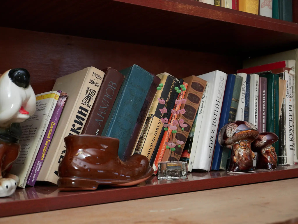 V Parkovoy Zone Kislovodska Flat