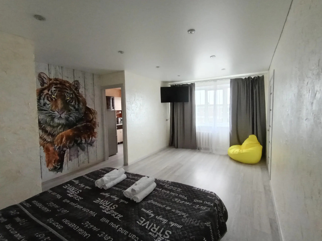 Apartamenty Uyutaya Kvartira S Vidom Na More