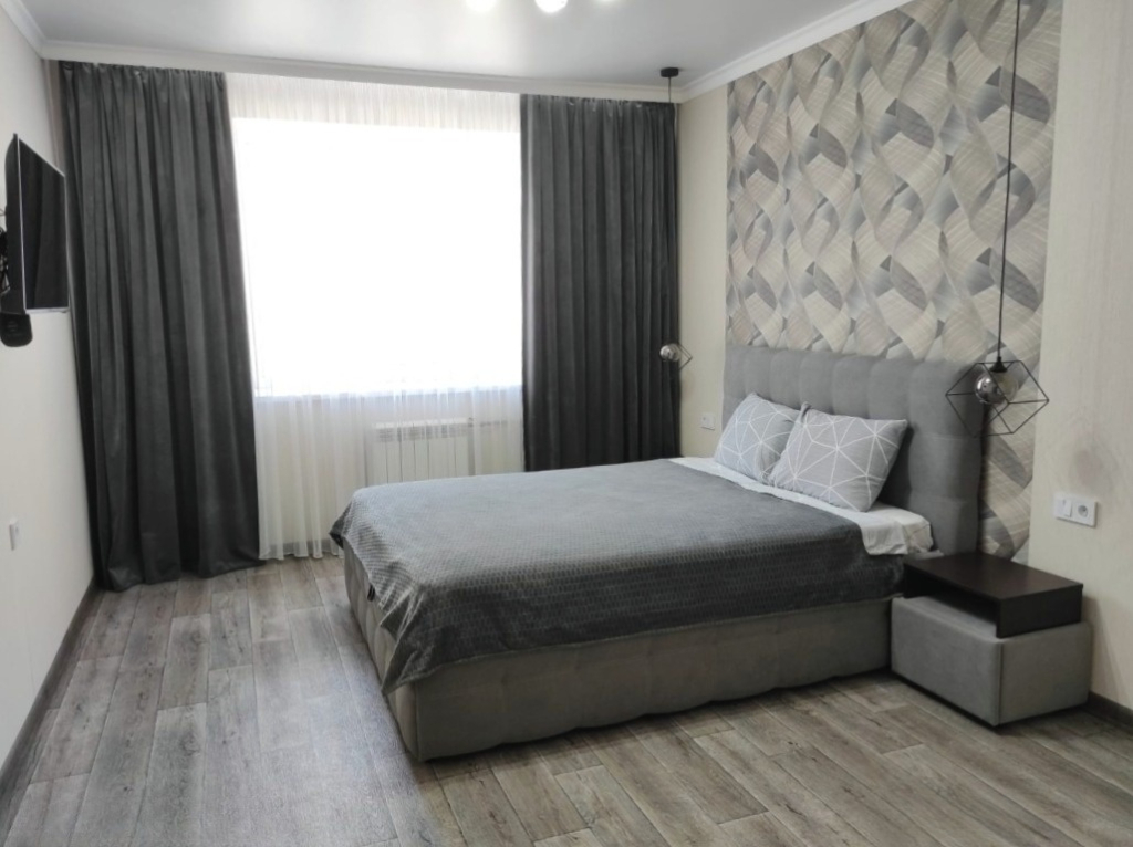 Uyutnaya kvartira na Oranzhereynoy Apartments