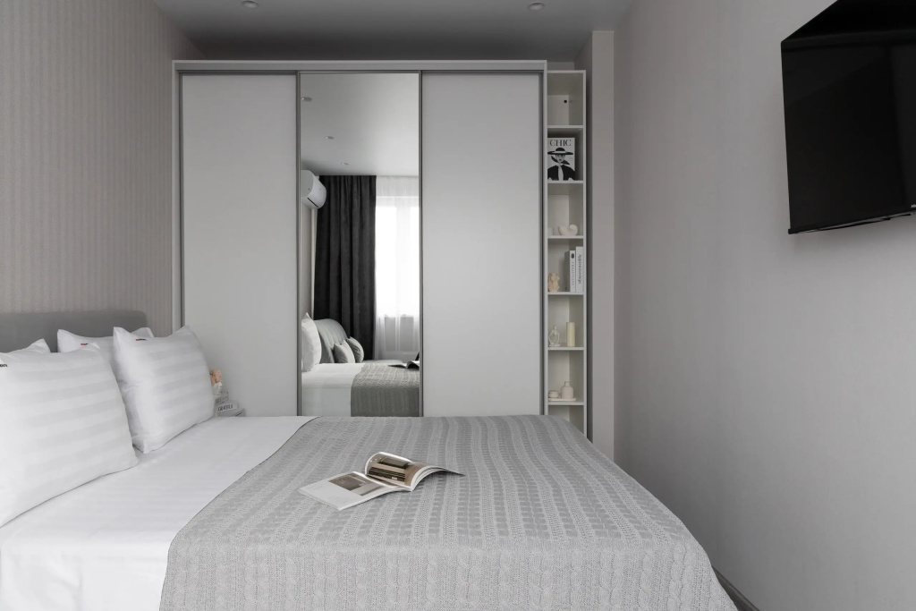 Апартаменты Red Apartments Фрукты Капела