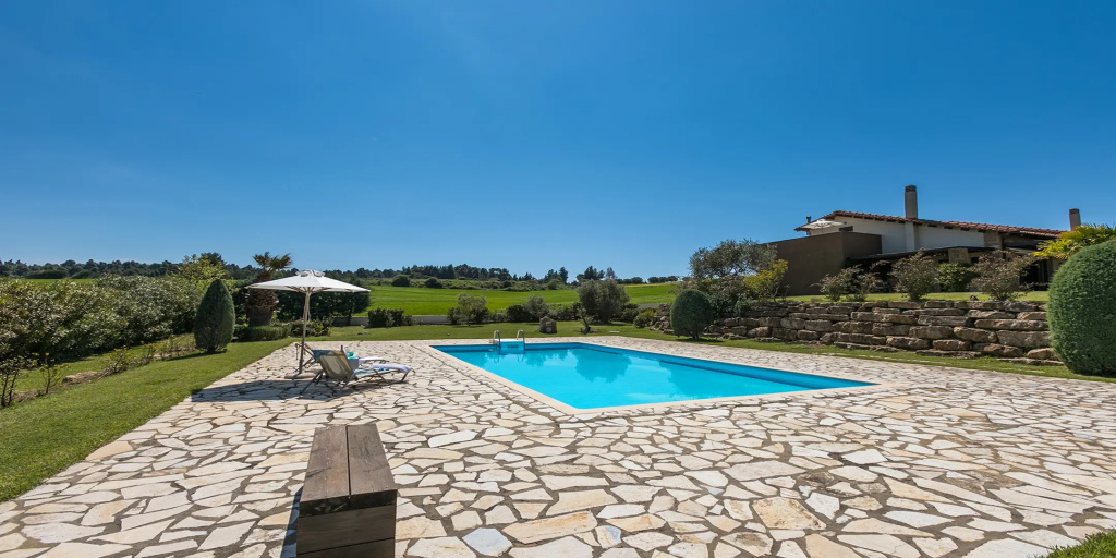 Вилла Inuit I Luxury Pool Sani