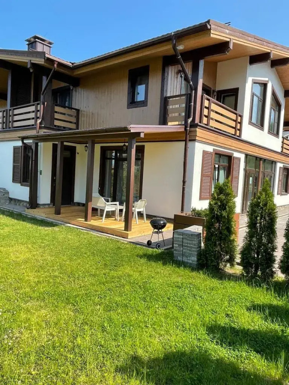 База отдыха Таунхаус Охта Adventure 120м.