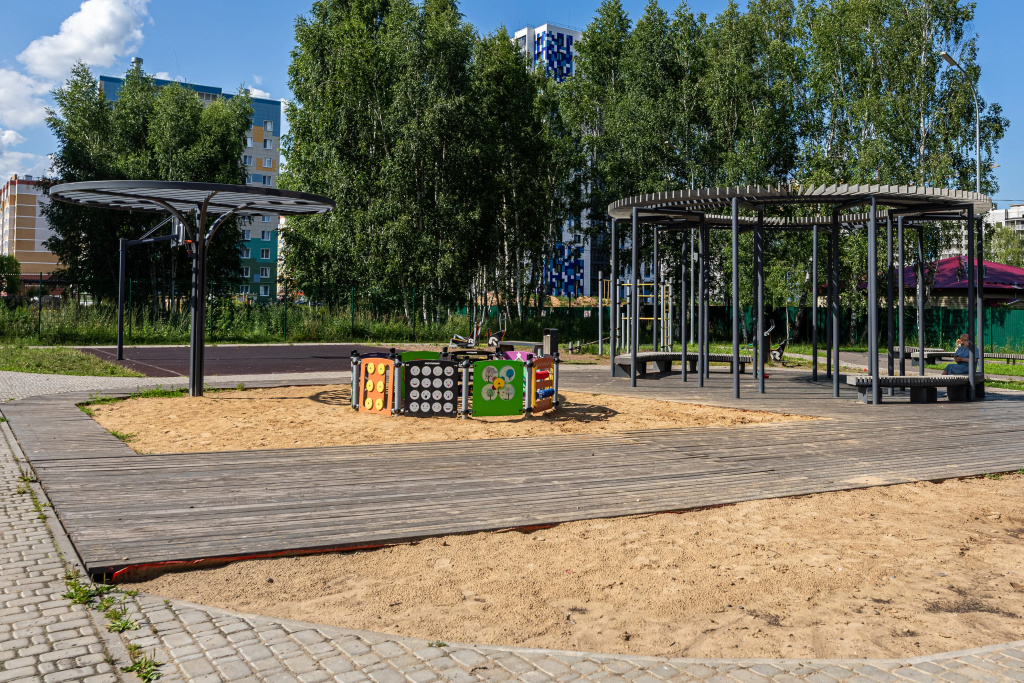 Квартира ЧистоФамели