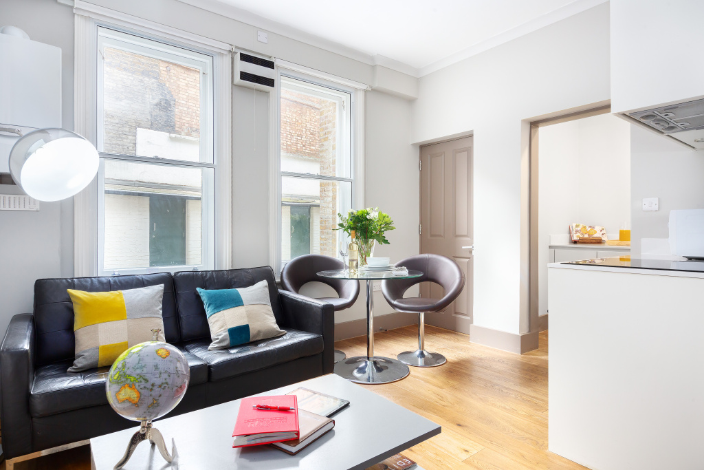 Апартаменты Cleveland Residences