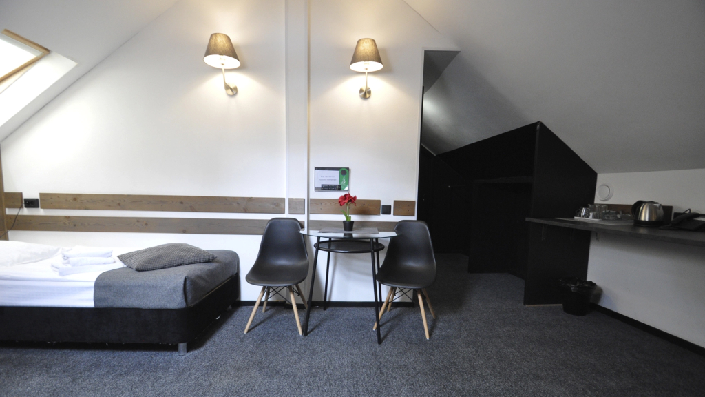 Отель People Loft Тверская