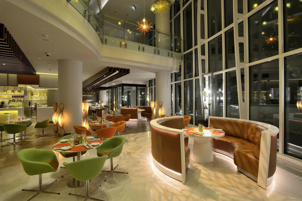 JW Marriott Absheron Baku Hotel