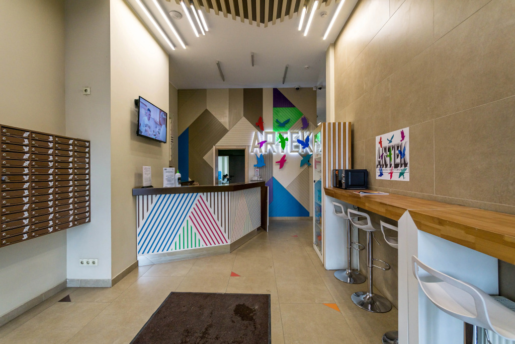 Апартаменты Guest House