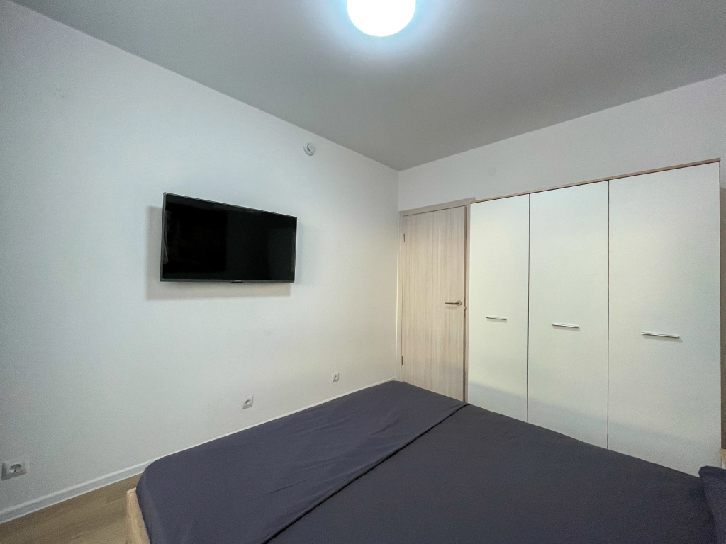 2-K. Kvartira 46 M² 12/17 Et Apartments