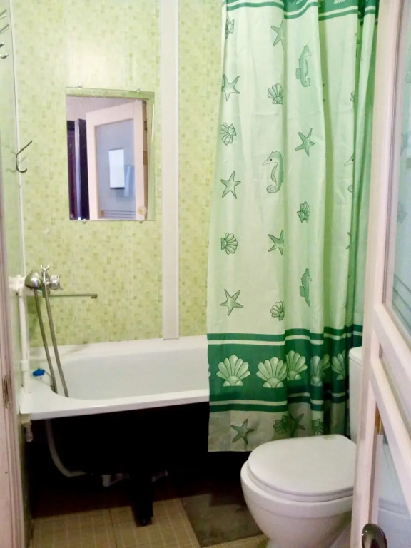 Na Chekhova 43 Apartments