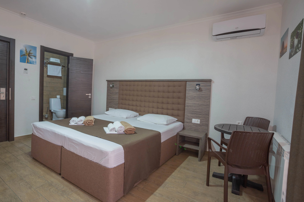 Отель Despina Family Hotel
