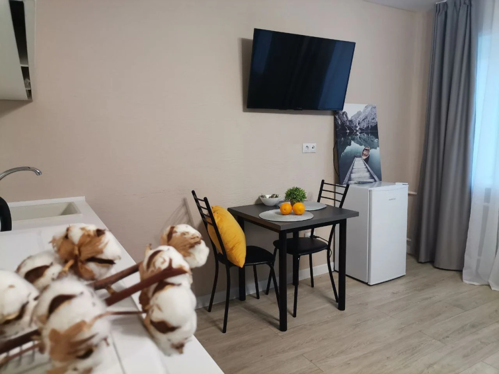 Апартаменты Северное Сияние Мелникайте 83к2  352