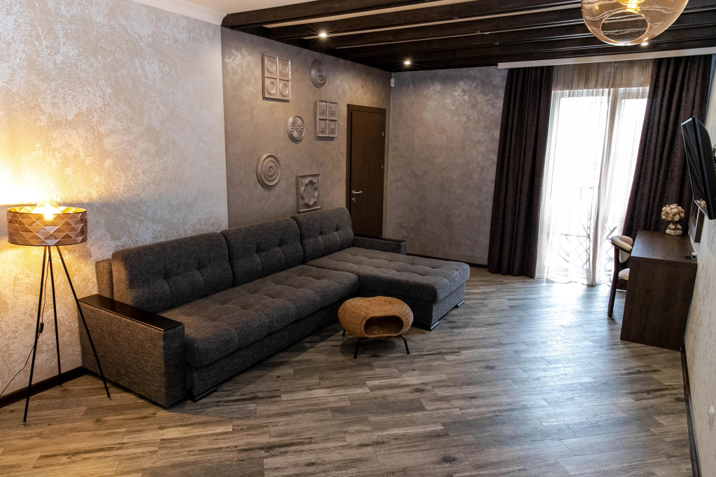 Отель Старый город