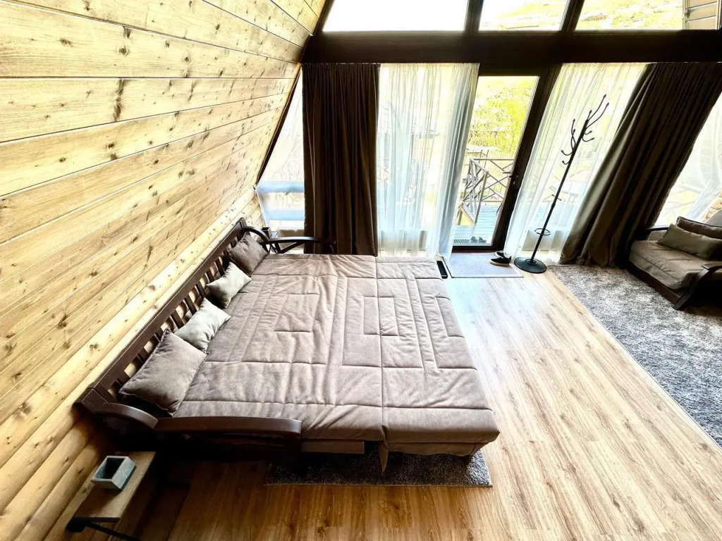 V Stile A-Frame Private House