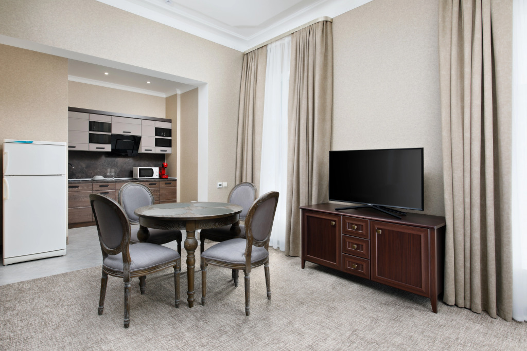 Пансионат Звездный