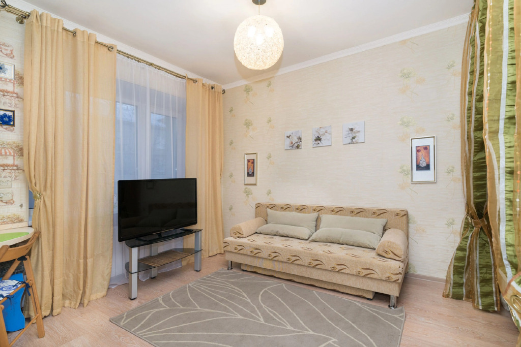 Апартаменты Домашний Уют на Попова 25