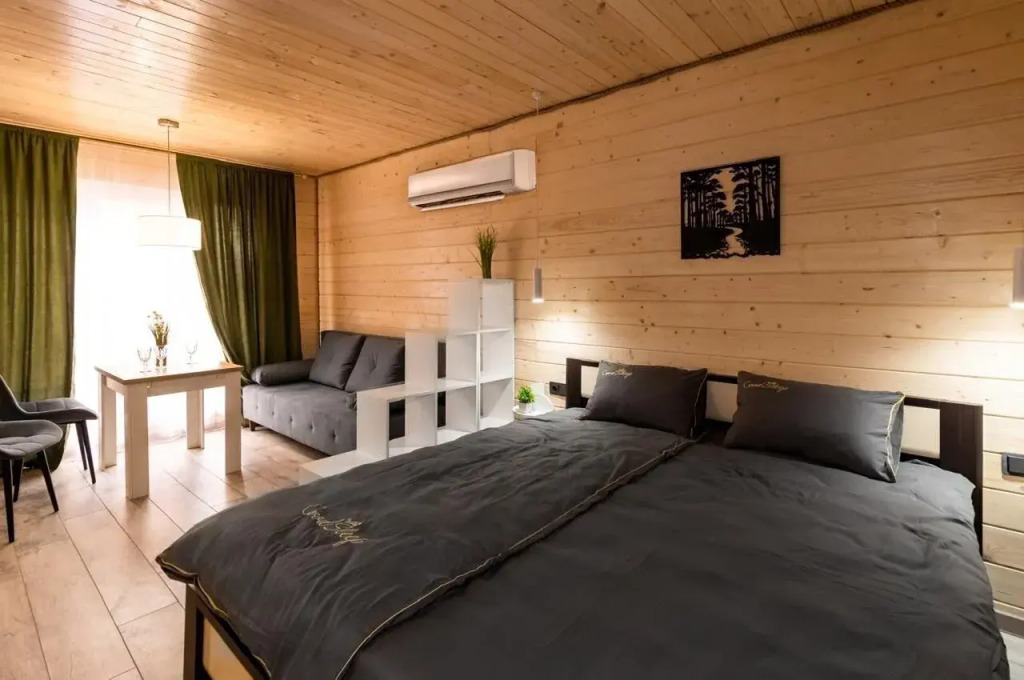 V Khutore Krasny Pakhar 1 Private House