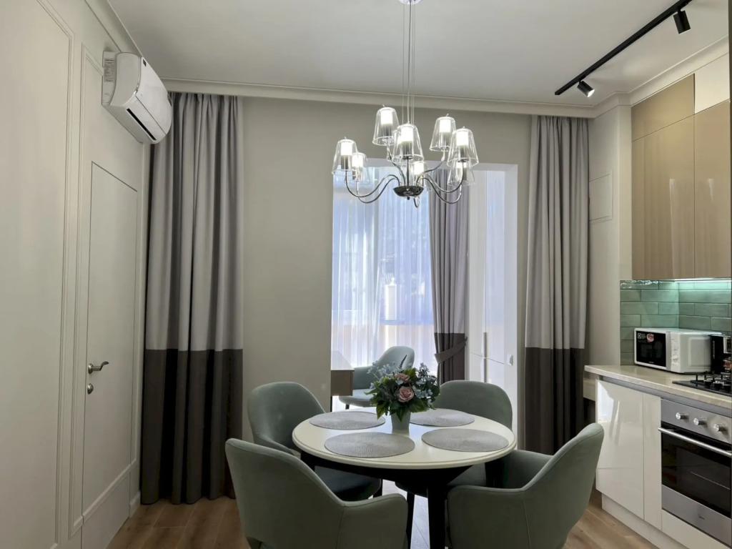 Апартаменты 329 Однокомнатные Халтурина 30