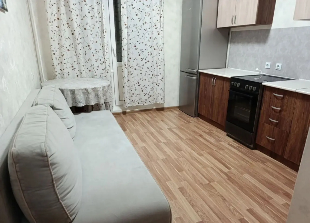 Квартира двухкомнатная для туристов и семей