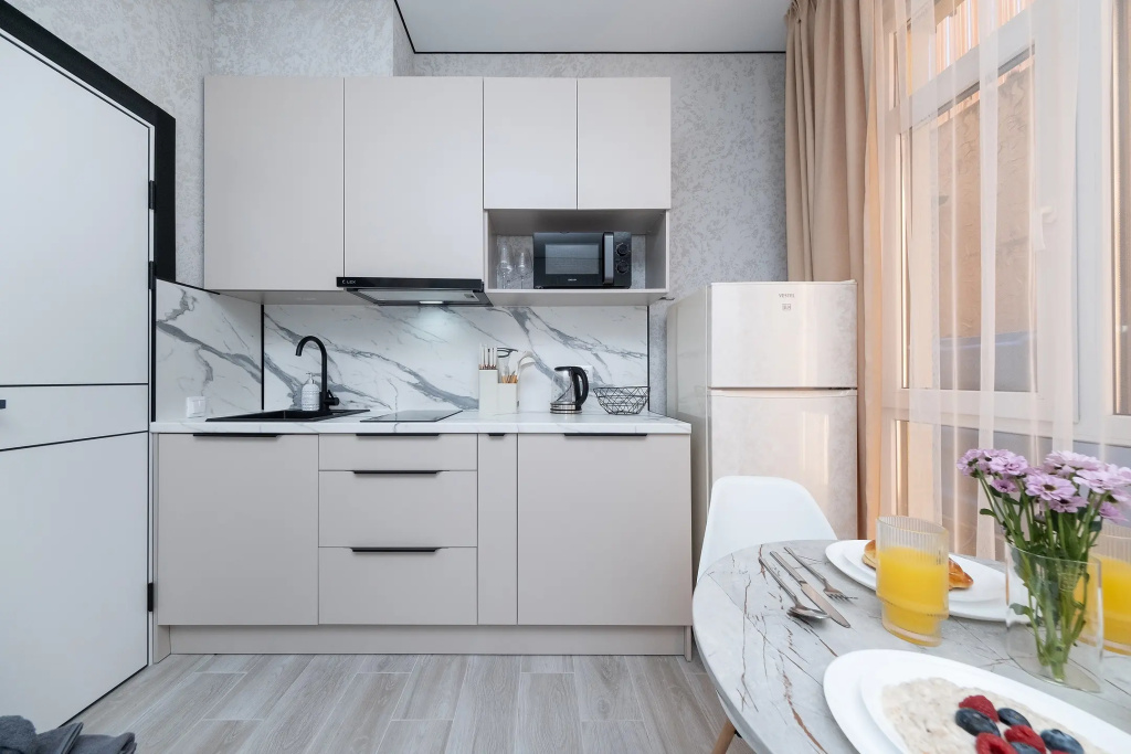 Апартаменты yancher apart