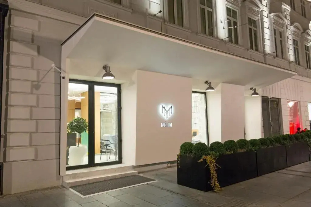 Boutique Hotel Museum