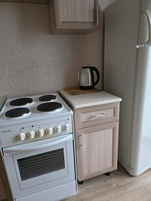 Квартира с красивым видом