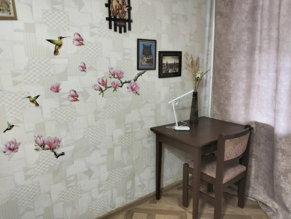 Квартира 44 Параллель