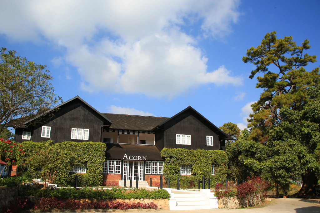 Kalaw Heritage Hotel since 1903