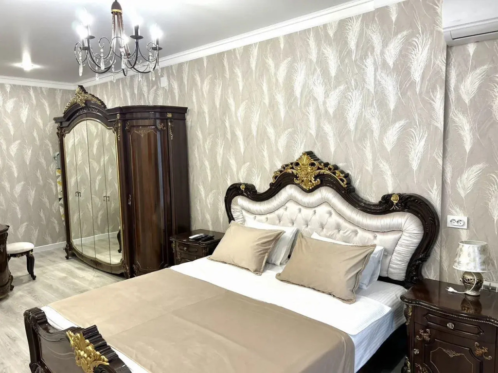 Квартира на улице Шарданова 52