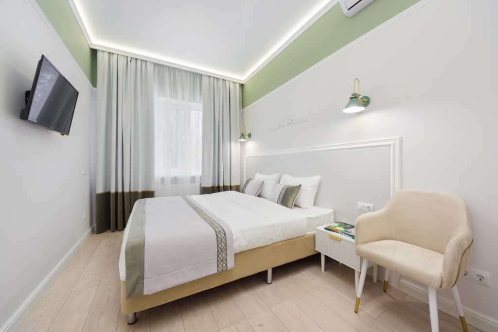 SPA-otel «Comilfo»/«SPA-hotel «Comilfo»  Mini-Hotel