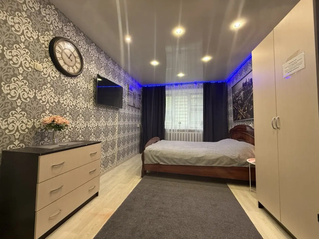 Квартира на Улице Будённого 6