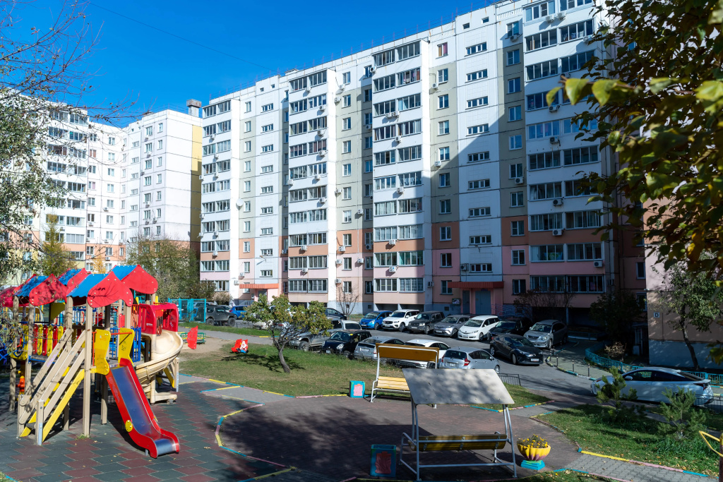 Квартира в центре города