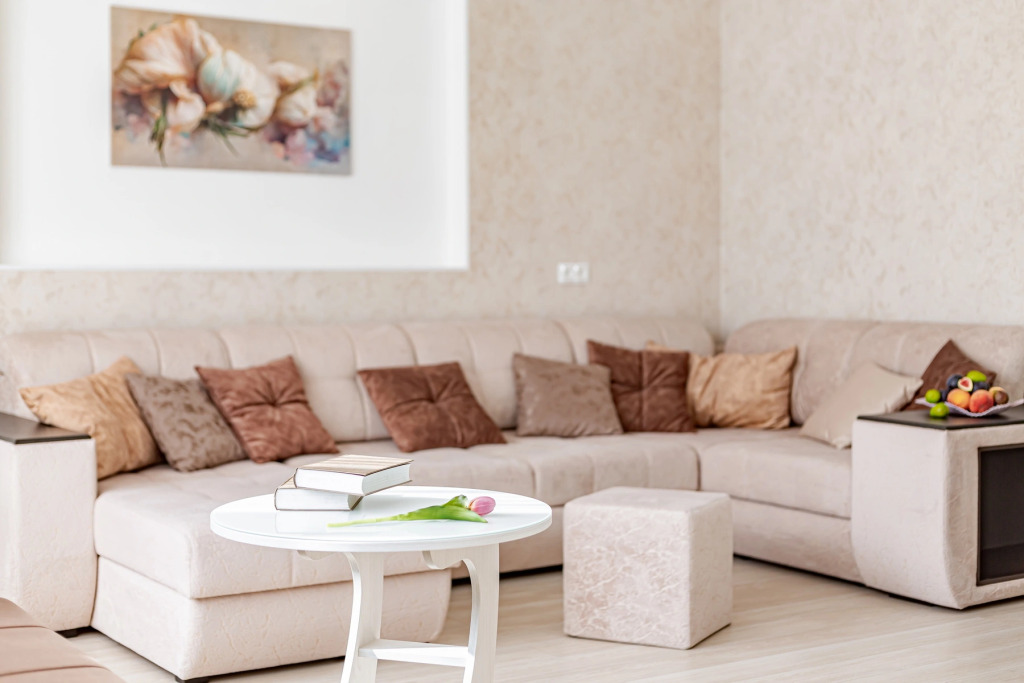 Shikarnaya Yevrodvushka Apartments