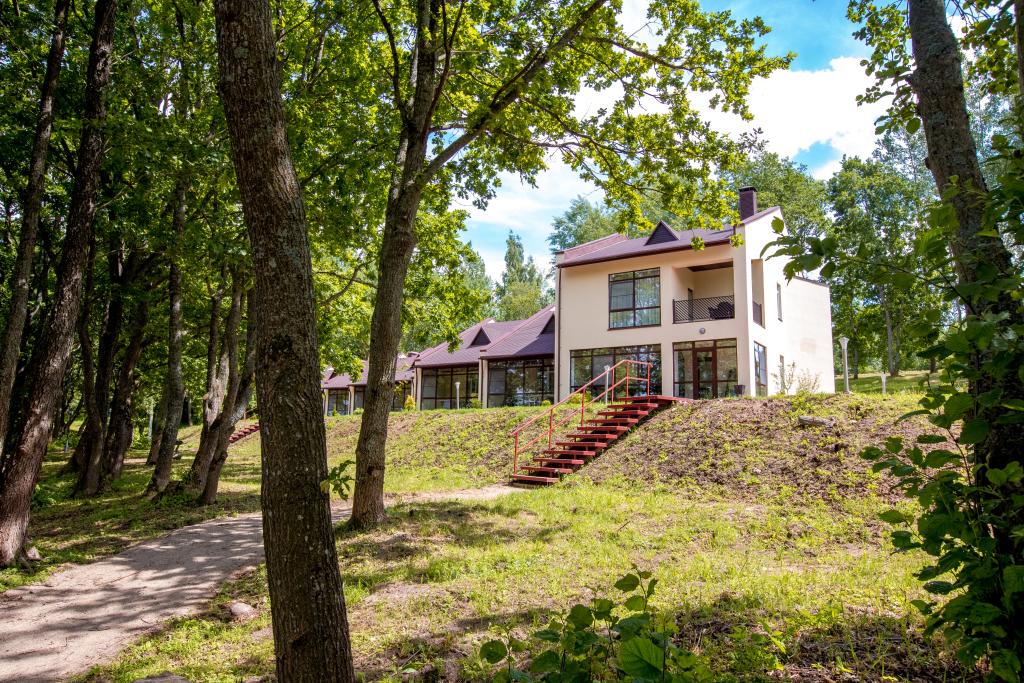 Загородный отель Волынь