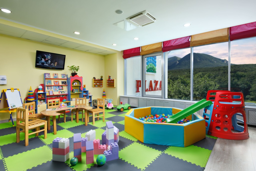 Плаза СПА Железноводск