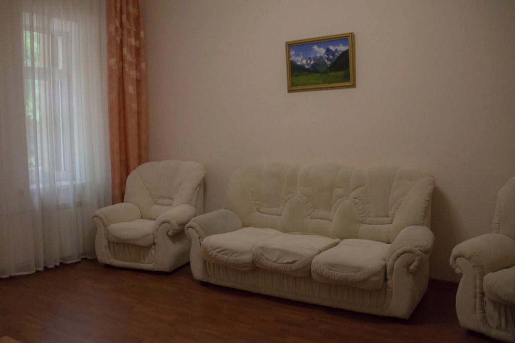 Санаторий Смена