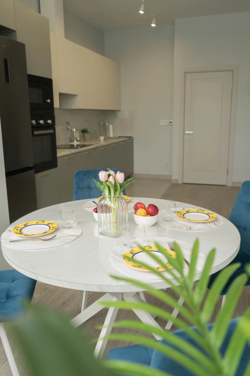 Kvartira v tsentre Kislovodska dlya 4-h Gostey Flat