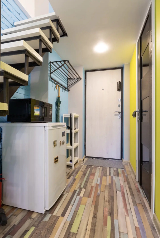 Апартаменты Bussi Suites Loft two levels cozy studio - Exclusive