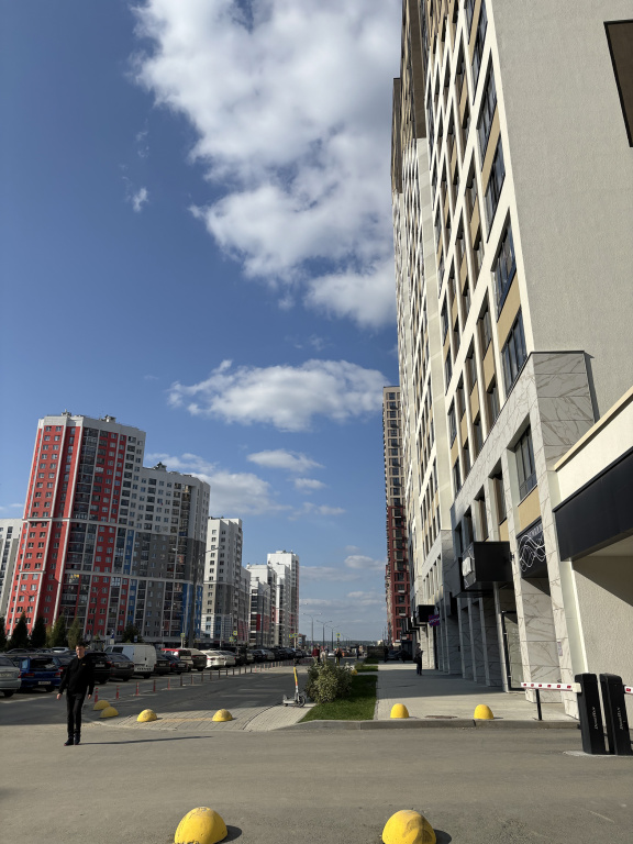 Квартира Уютная 2к квартира Green&Beige в Академическом