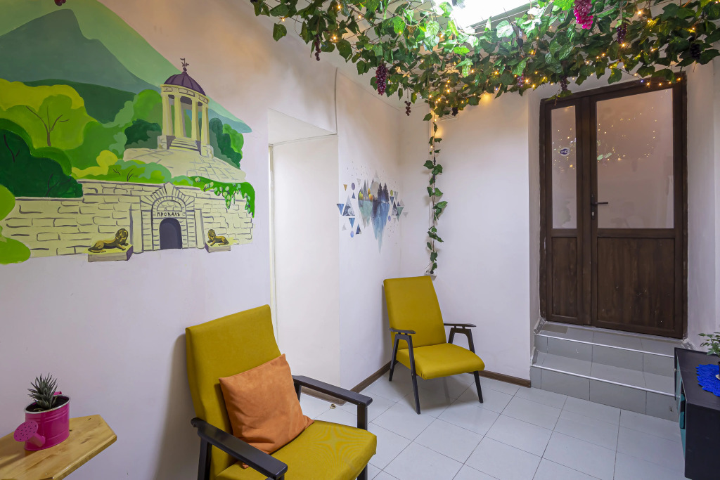 Vintazh Furnished Rooms