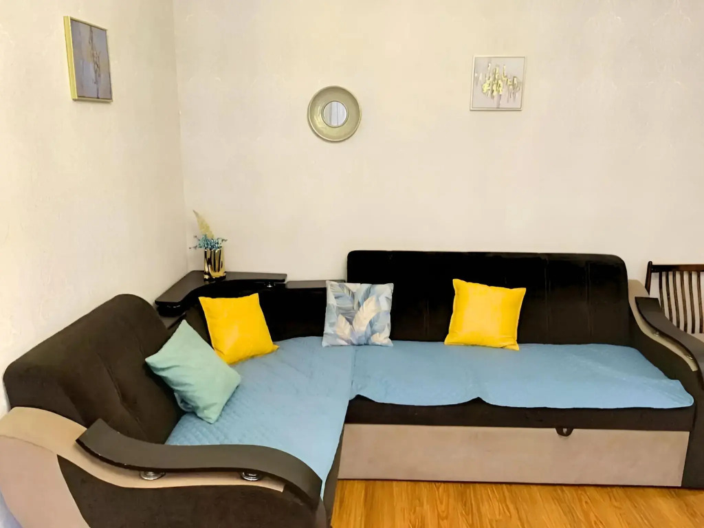 Diam Dvushka na Prospekte Pobedy Flat