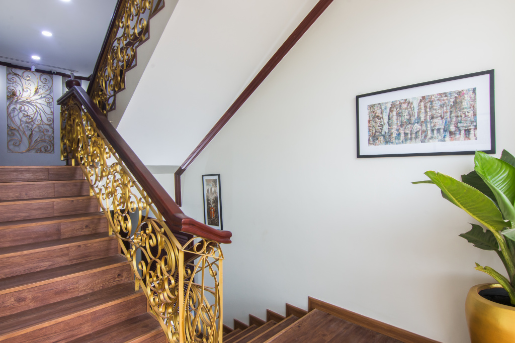 Anachak Angkor Suite