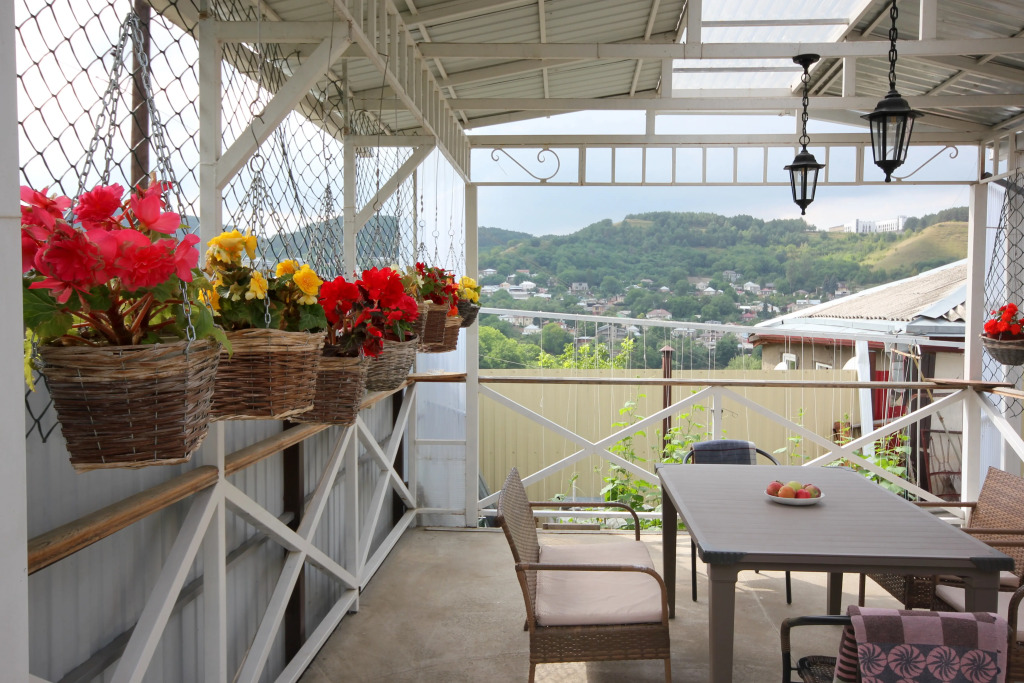 Na Spokoynom Pereulke Guest house