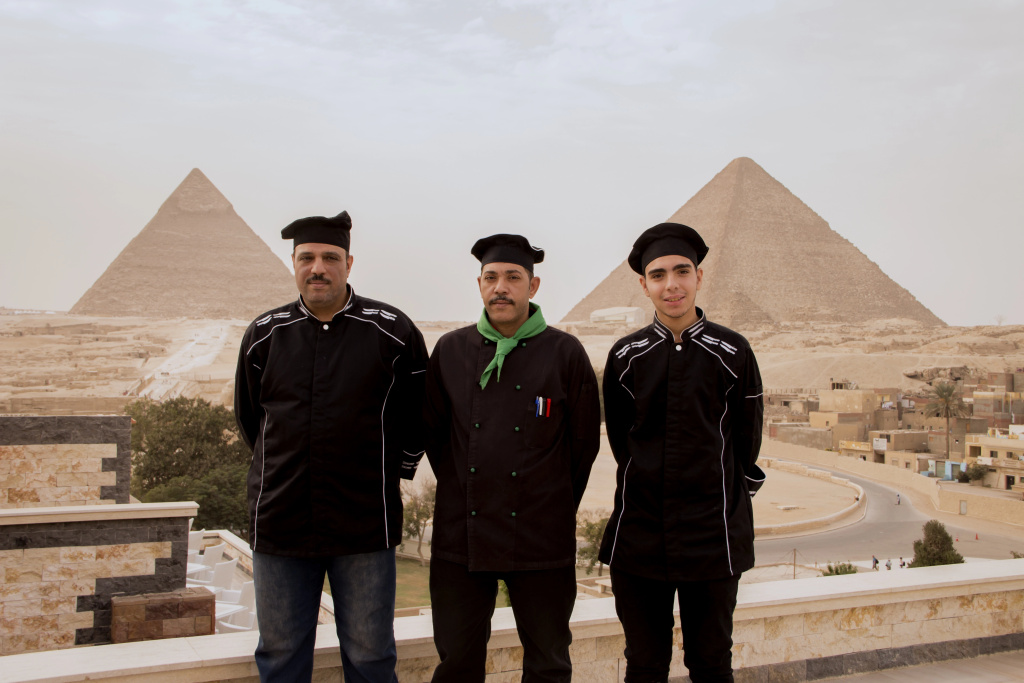 Great Pyramid Inn