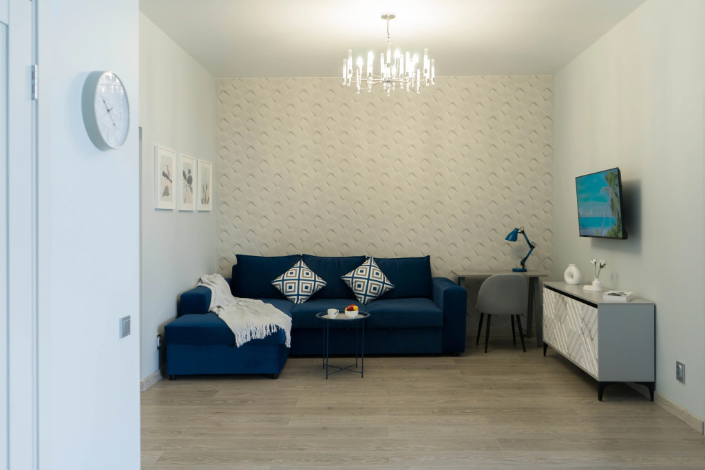 Kvartira v tsentre Kislovodska dlya 4-h Gostey Flat