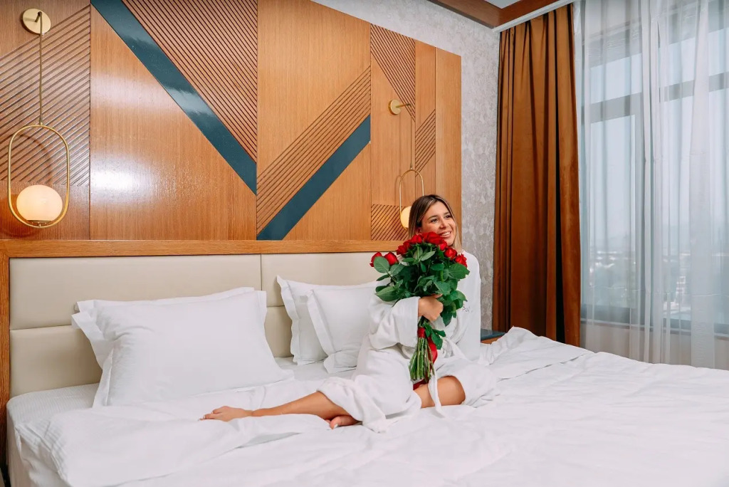 Health resort "park Shafran"