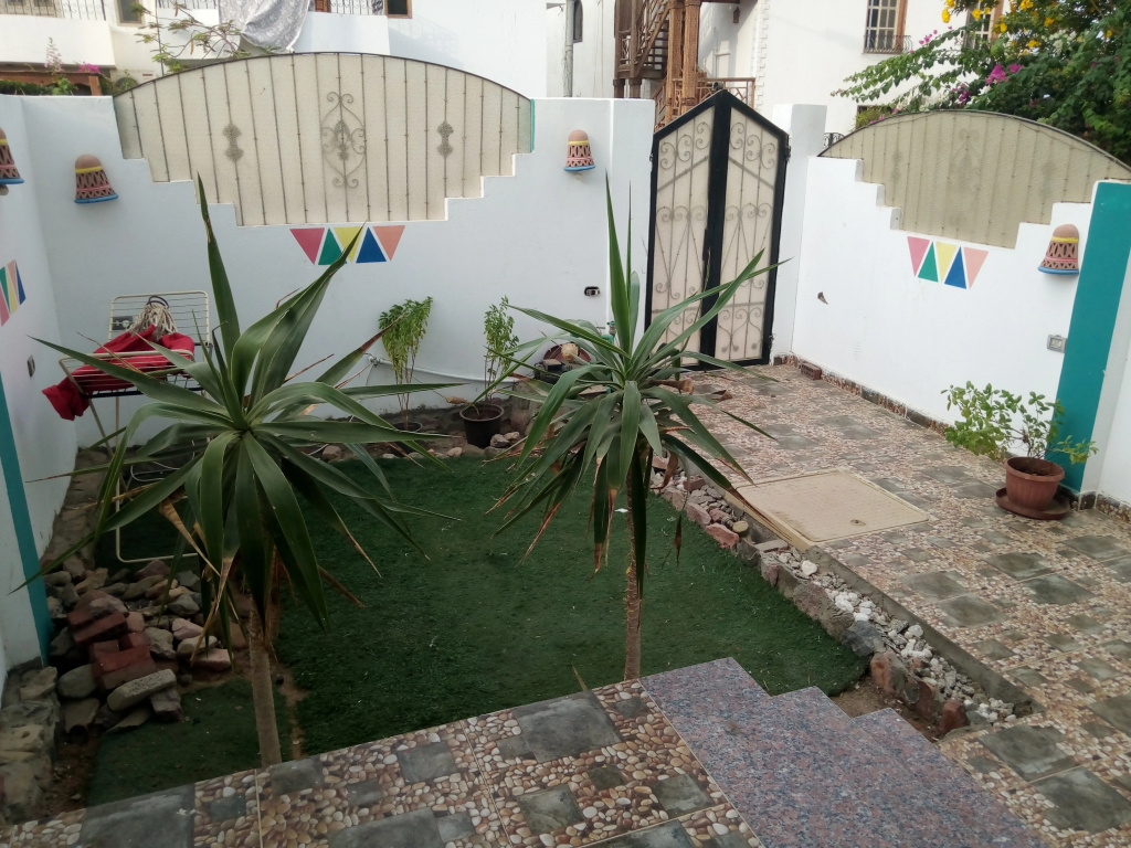 Cozy Eel Garden Apartment in the Heart of Dahab Great Location