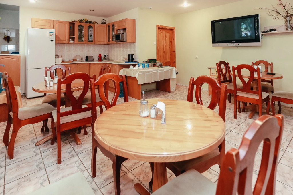 Отель и хостел Эдем