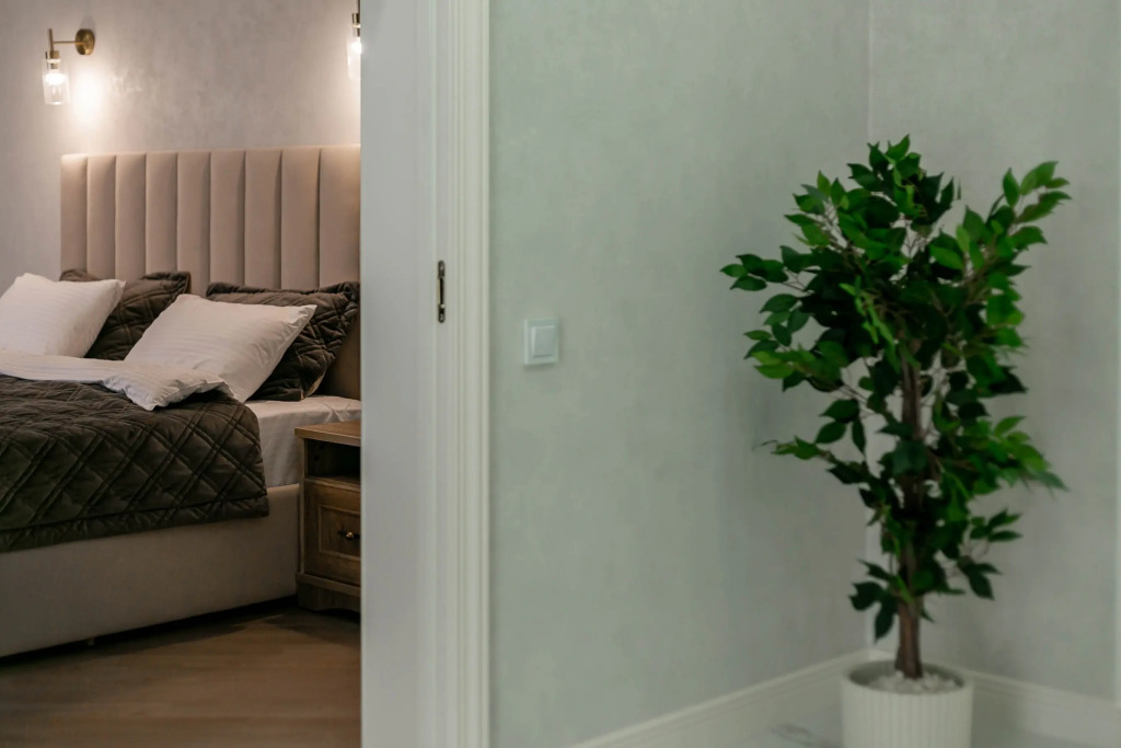 Апартаменты Семейные в ЖК Звезда