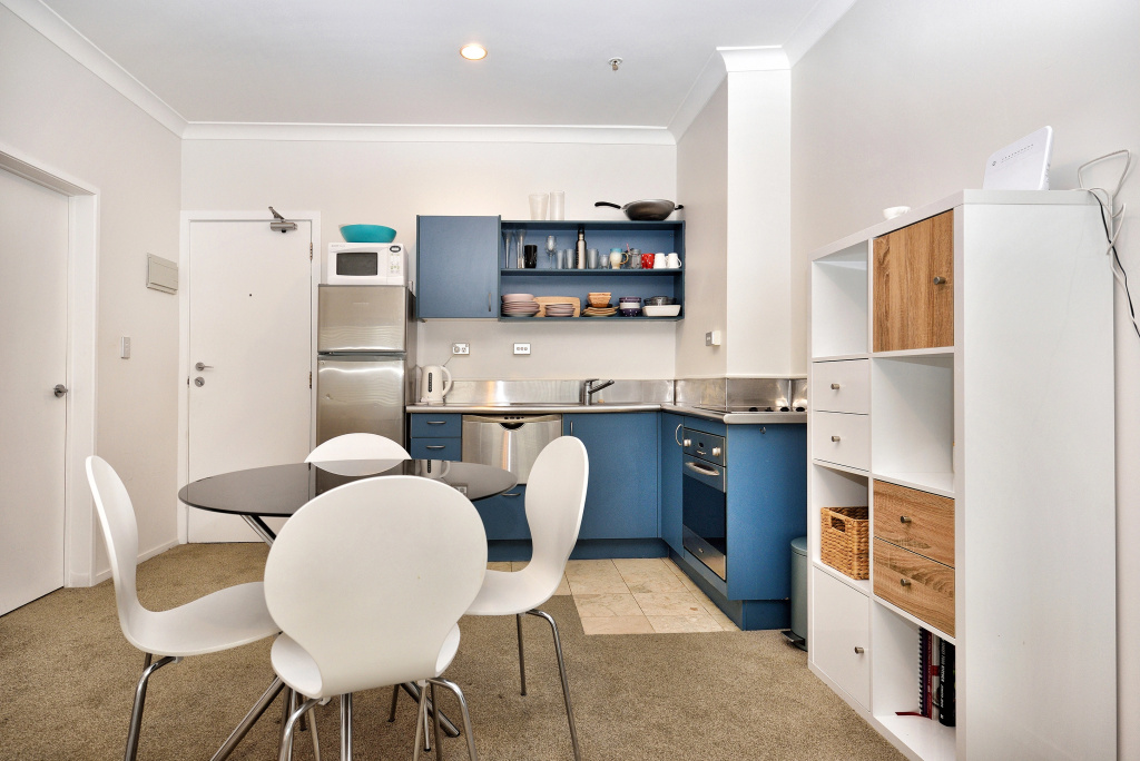 Апартаменты Auckland City Center Furnished