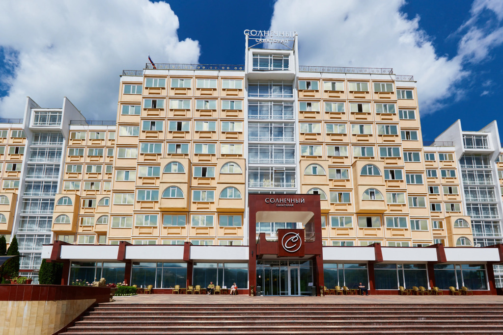 Sanatorium Solnechnyij
